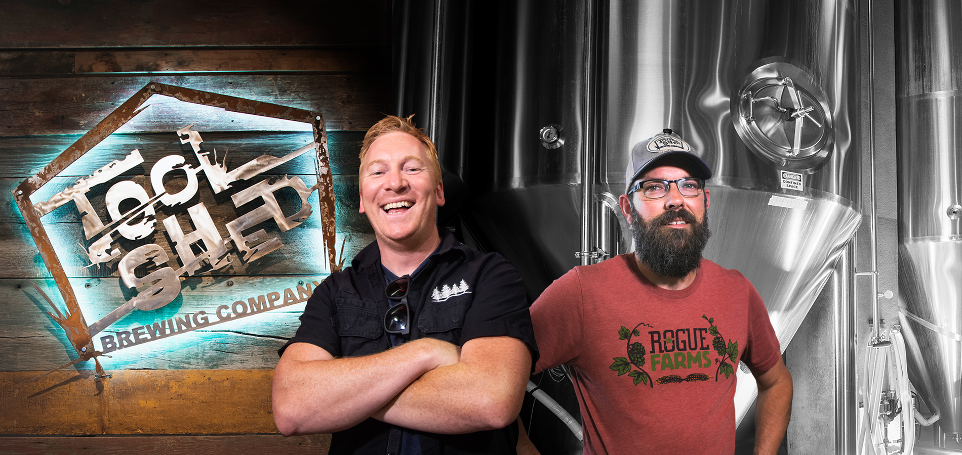 Tool Shed Brewery Small Business, Epic Story ft. Graham Sherman
